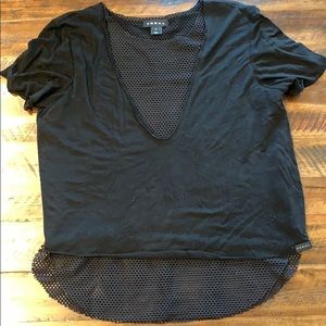 Koral Double Layer Tee